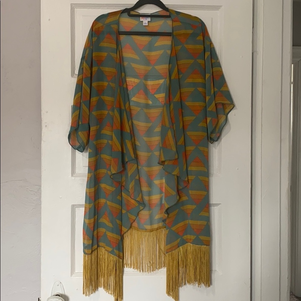 Lularoe cardigan